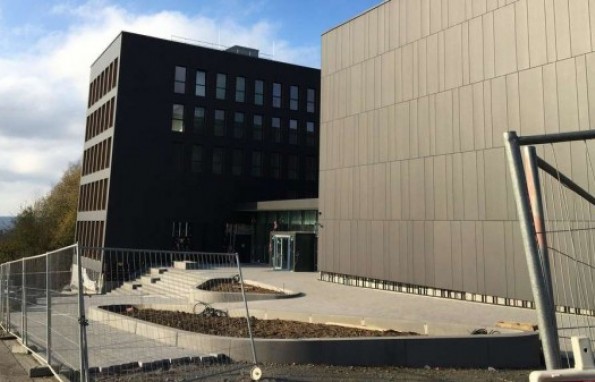 Ausfallschutz für das neue Rechenzentrum der Uni Göttingen 