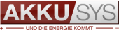 Logo Akkusys