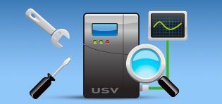 USV-Wartung & USV-Service