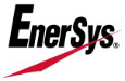 Logo Enersys Hawker 